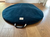 NOBODINOZ Sitzsack, Spielmatte velvet blau „Sahara“ Stuttgart - Feuerbach Vorschau