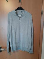 Herren pullover Gr. L von c&a grau Neu 100% Baumwolle Bayern - Bubesheim Vorschau