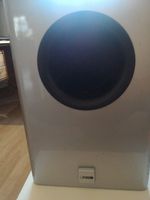 Canton Subwoofer 2x 160Watt in silber Nordrhein-Westfalen - Kaarst Vorschau