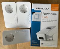 devolo LAN Powerline Adapter, dLAN 550 duo+ (4x) Bayern - Ingolstadt Vorschau