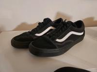 Vans schwarz weiß 43 Bayern - Ingolstadt Vorschau