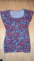 Esprit Shirt Gr. 34 XS Oberteil geblümt bunt Blumen Sommer Damen Hessen - Gladenbach Vorschau