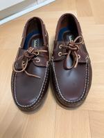 Timberland Segelschuhe Größe 39,5, Farbe braun NEU Bremen - Schwachhausen Vorschau