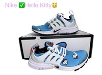 ✅Nike Air Presto QS Hello Kitty❤️✨ Gr.35 EUR 35* US3❗️NEU Sachsen-Anhalt - Magdeburg Vorschau