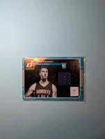 Jersey Patch tradingcard Panini. Donruss Kaminsky Hornets Berlin - Spandau Vorschau