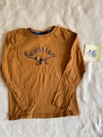 Shirt Langarm Pulli Gr 116 Dinosaurier Someone Nordrhein-Westfalen - Ratingen Vorschau