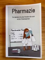 Buch Pharmaziestudium Hessen - Glashütten Vorschau