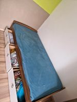 Kinderbett inkl Matratze zu verkaufen Baden-Württemberg - Ellhofen Vorschau