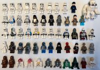 Lego Star Wars Minifiguren Konvolut Sachsen - Schwarzenberg (Erzgebirge) Vorschau