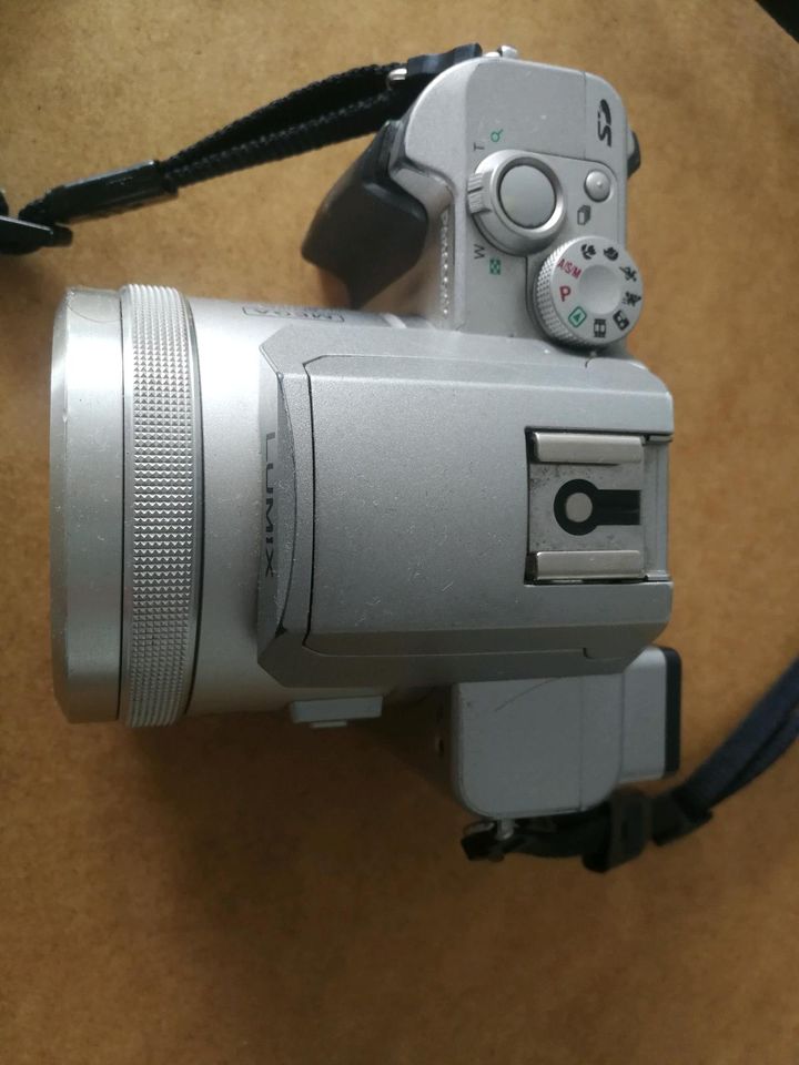 Digitalkamera Panasonic Lumix Leica in Duisburg