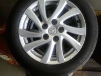 Mazda 626 Aluräder 16" 1 Satz Sachsen - Limbach-Oberfrohna Vorschau