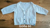 Strickjacke Größe 60 Brandenburg - Glienicke/Nordbahn Vorschau