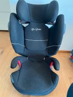 Kindersitz Cybex Solution M-Fix SL schwarz Baden-Württemberg - Tettnang Vorschau