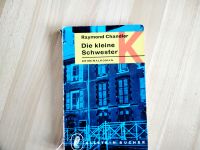 Die kleine Schwester, Raymond Chandler, Krimi, 199 Seiten, gebrau Baden-Württemberg - Bretten Vorschau