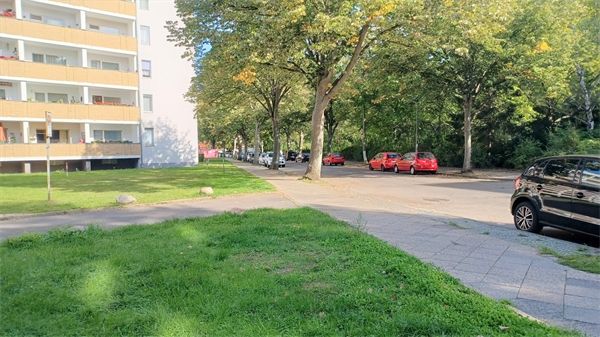 Anlage im Dachgeschoss am Gemeindepark Lankwitz! in Berlin