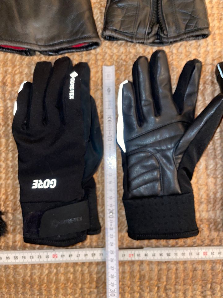 Barts Ski Snowboard Handschuhe Damen Frauen 8 M Winter Fell NP80€ in Köln