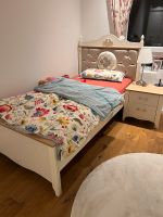 7 tlg Mädchen Kinderzimmer Set mit Matratze Nordrhein-Westfalen - Neuss Vorschau
