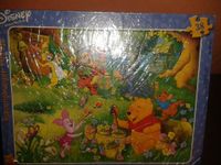 Disney Winni Pooh Puzzle Nordrhein-Westfalen - Porta Westfalica Vorschau