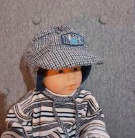 Sterntaler Baby Kinder Mütze Schirmmütze blau gefüttert Gr.40-44 Nordrhein-Westfalen - Heiligenhaus Vorschau