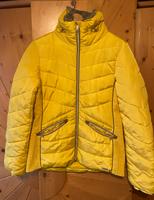 Winterjacke, gelb, Tom Tailor, Größe S, TOP, sehr warm Bayern - Traunreut Vorschau