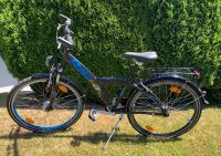 Fahrrad Boomer Free 70.3 schwarz AlurahmenY-Form 26“ 7-Gang Nabe Nordrhein-Westfalen - Engelskirchen Vorschau