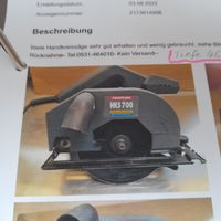 Handkreisäge-HKS-700- Bayern - Hettstadt Vorschau