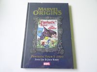 Hachette Marvel Origins 12 Fantastic Four 5 Comic Marvel DC !! Berlin - Reinickendorf Vorschau