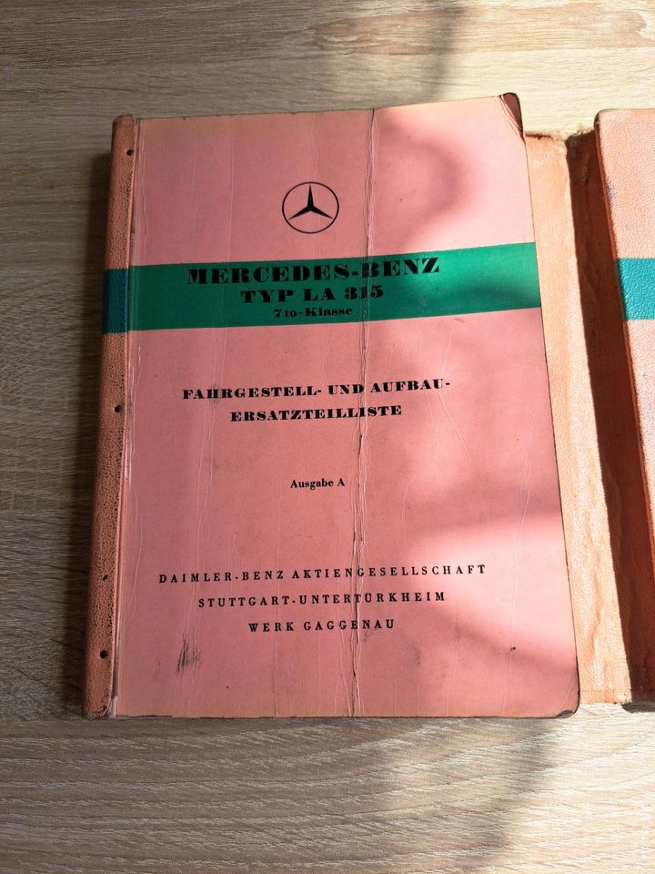 Katalog Mercedes-Benz in Selb