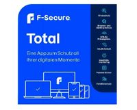 F-Secure Total Baden-Württemberg - Karlsruhe Vorschau