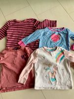 4 Langarm Shirt für das kleine Girl Gr. 104 Parchim - Landkreis - Passow Vorschau