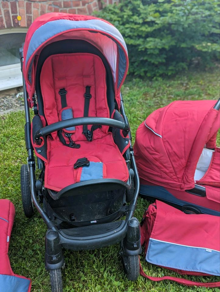 Kombi-Kinderwagen in Nordhausen