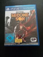 InFamous Second Son  für PlayStation 4  wie Neu Hessen - Michelstadt Vorschau