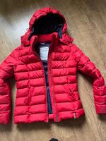 Tommy Hilfiger Puffer Jacke rot neuwertig xs Brandenburg - Brieselang Vorschau