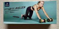 Fitness-Roller für effektives Bauchtraining Rücken Schultern Bayern - Vaterstetten Vorschau