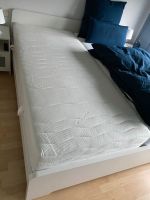 BeCo Matratze Boxspring Gigant Trio KS 30cm hoch bis120kg wie NEU Niedersachsen - Seevetal Vorschau