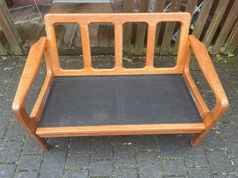 Teak Sessel | Juul Kristensen | Mid Century | Danish Design in Berlin