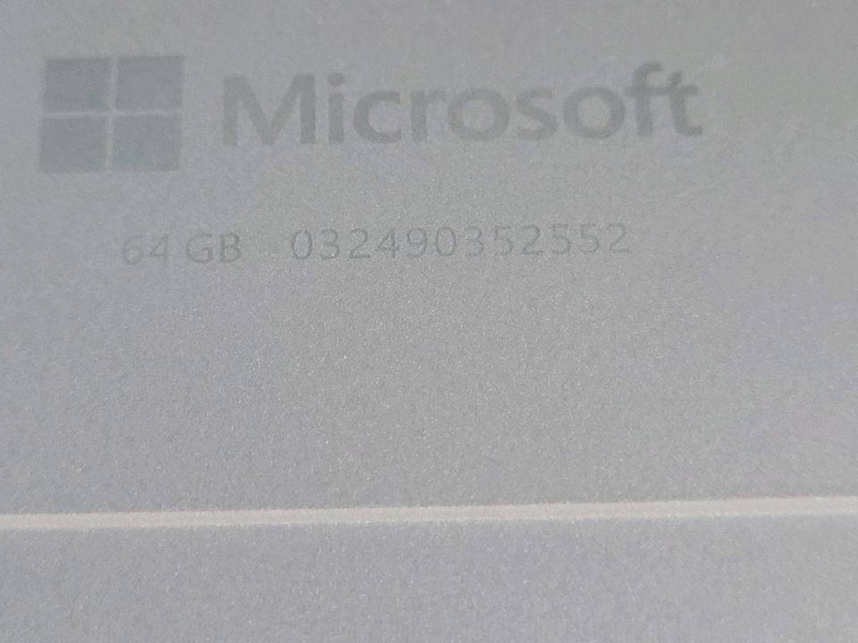 Microsoft Surface 3 64GB in Frankfurt am Main