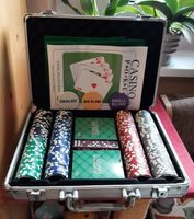 Poker Pokerspiel Alu-Koffer 200 Chips 2 Kartendecks Berlin - Köpenick Vorschau