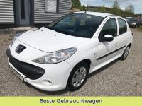 Peugeot 206 + Basis*Klima*8 Fach Br*Diesel* Nordrhein-Westfalen - Mechernich Vorschau