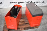 Batteriekasten mit Deckel Haulotte Gelenk Gelenkarbeitsbühne Nordrhein-Westfalen - Neuss Vorschau