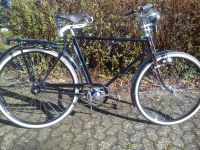 ADLER Herrenrad 1949 Antik Vintage Retro Oldtimer restauriert Nordrhein-Westfalen - Bad Driburg Vorschau