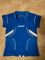 Babolat T-Shirt Tennis Gr 128 134 blau Tennisshirt Rheinland-Pfalz - Hochspeyer Vorschau