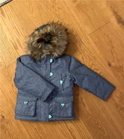 Winterjacke gefüttert / wie neu 90-98cm Baden-Württemberg - Aichelberg Vorschau