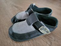 Barfußschuhe Sandalen Gr. 26 Magical shoes bebe grey grau Niedersachsen - Emmerthal Vorschau