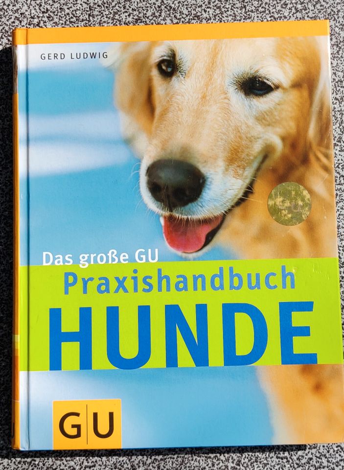 Das große GU Praxisbuch Hunde in Freiburg im Breisgau