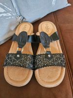 40 Julietta Comfort Shoes NEU Pantoletten Sandalen Glitzer Niedersachsen - Melle Vorschau