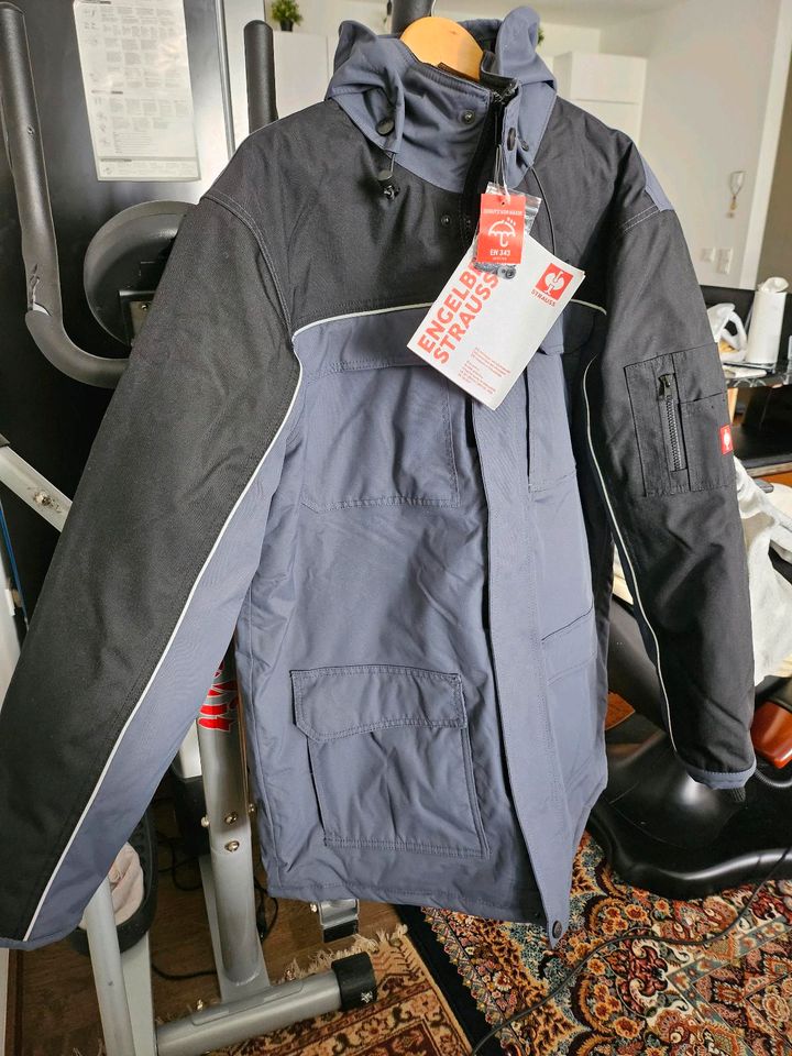 Engelbert Strauss 3 in 1 Wetterschutz Jacke in Nürnberg (Mittelfr)