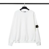 Stone Island Pullover / Sweater in weiß Berlin - Mitte Vorschau