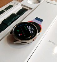 Samsung Galaxy Watch 5 Pro silber gray 45 mm Bayern - Georgensgmünd Vorschau