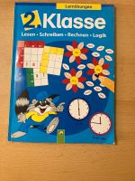 2. Klasse lesen schreiben rechnen logik 80 Seiten 8 Seiten benu Nordrhein-Westfalen - Brüggen Vorschau